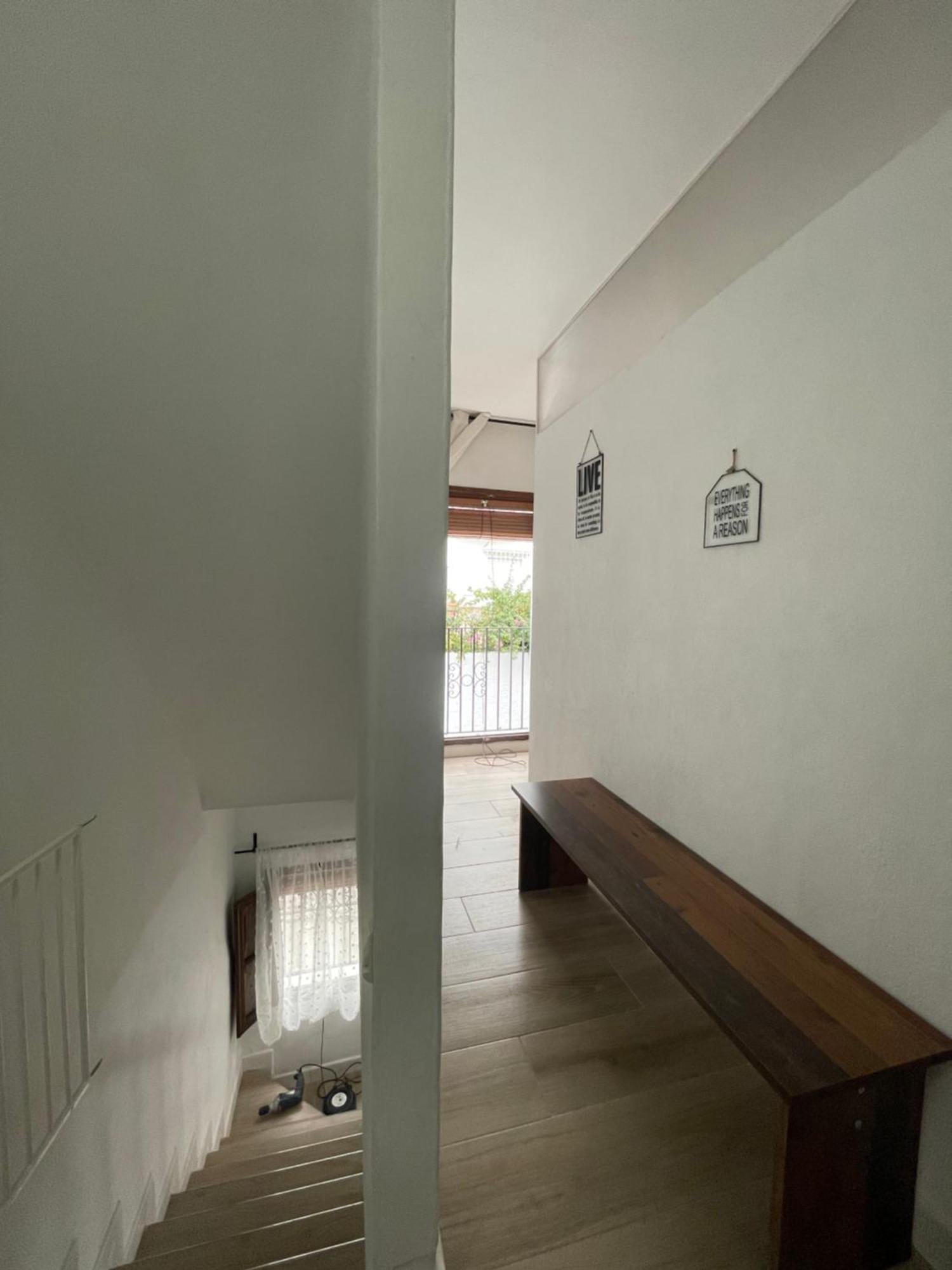 La Churrera Casa Rural Yunquera Zewnętrze zdjęcie