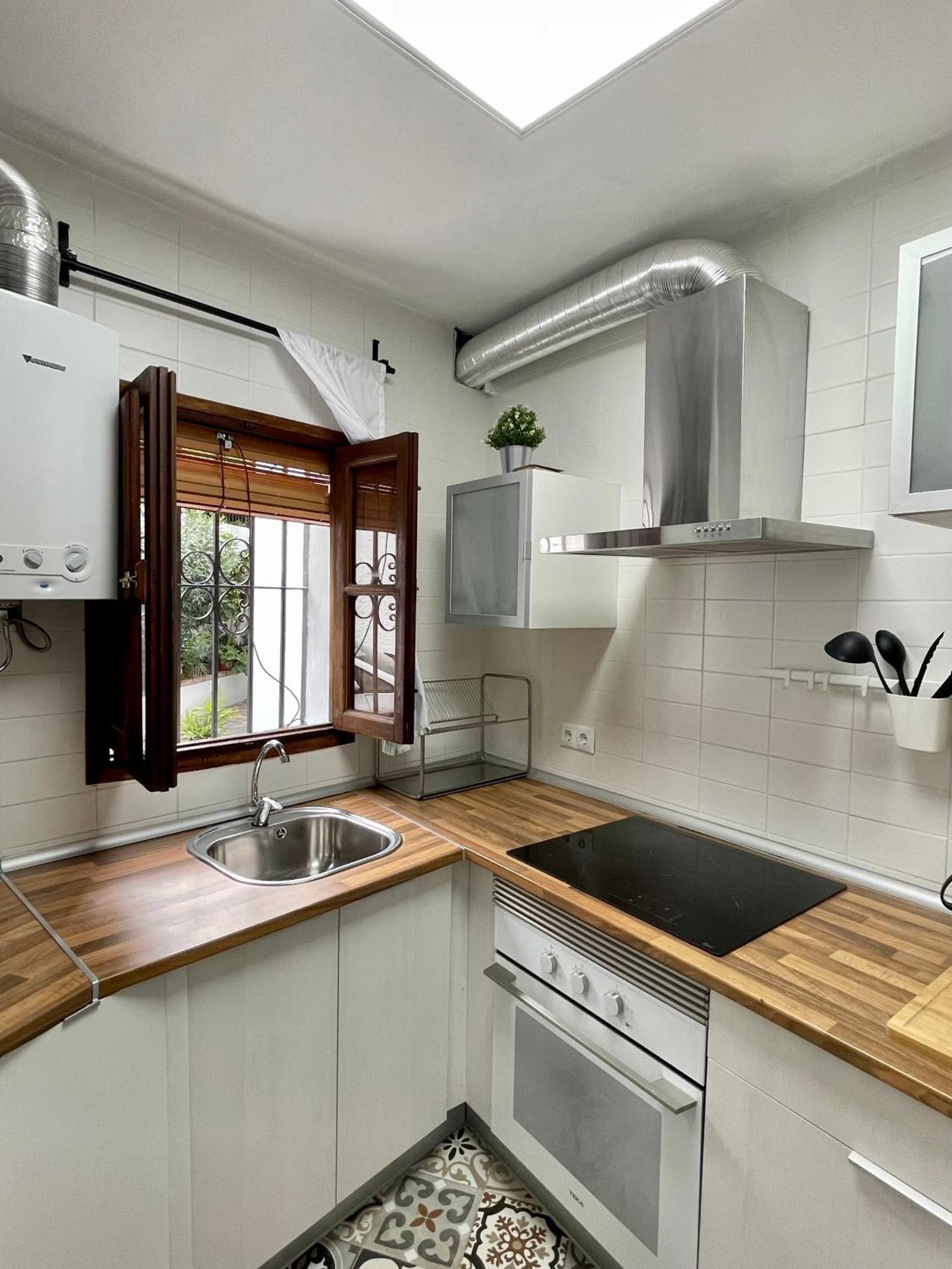 La Churrera Casa Rural Yunquera Zewnętrze zdjęcie