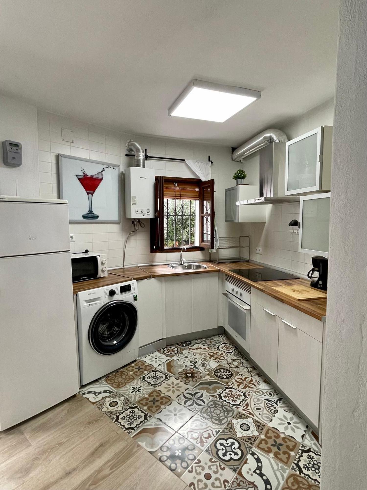 La Churrera Casa Rural Yunquera Zewnętrze zdjęcie